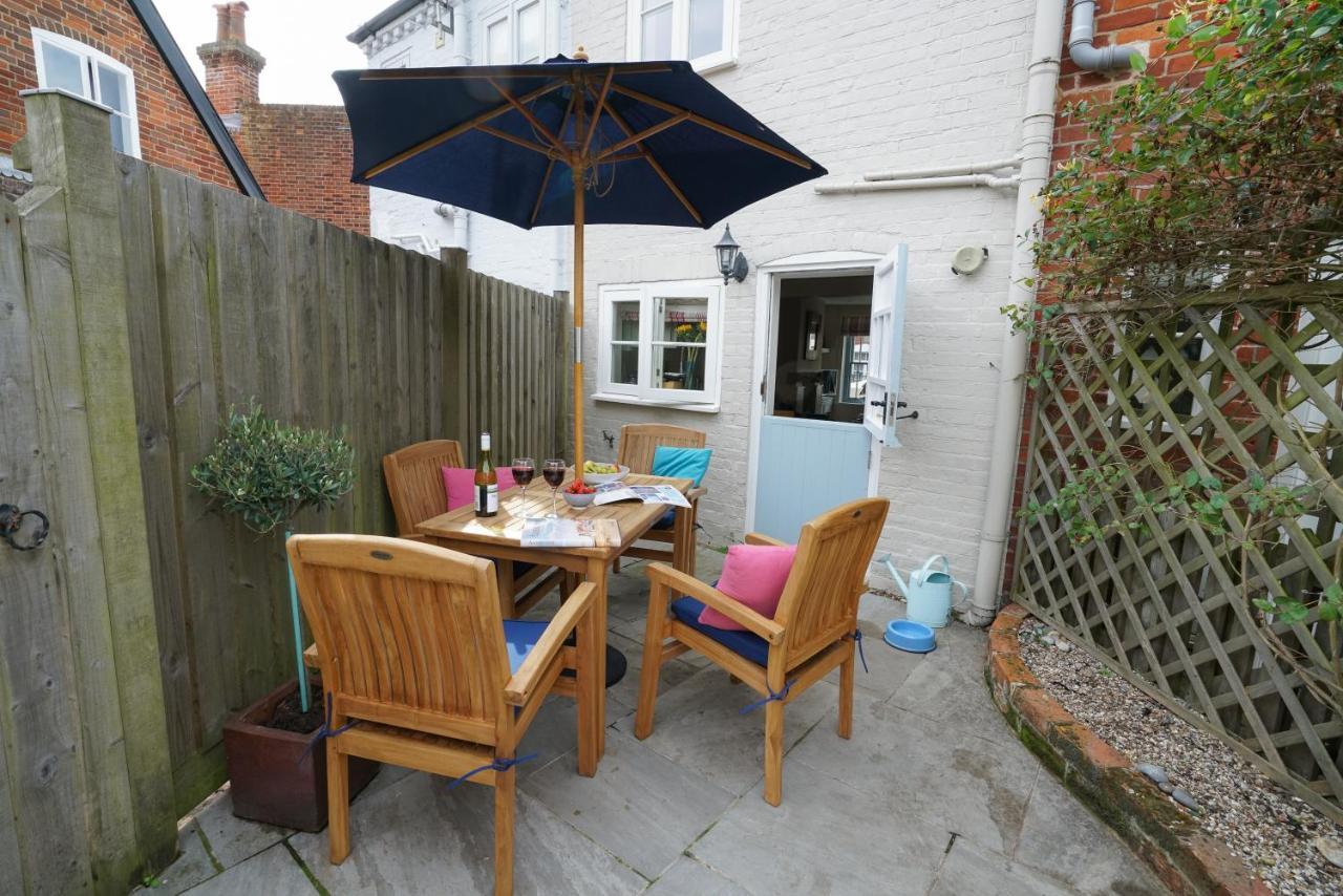 Smugglers Rest, Aldeburgh Villa Exterior foto